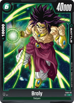 FS03-09 Broly