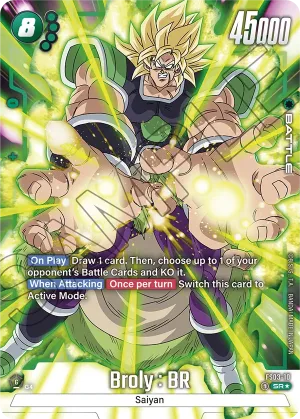 FS03-10 Broly : BR (Bonus pack)