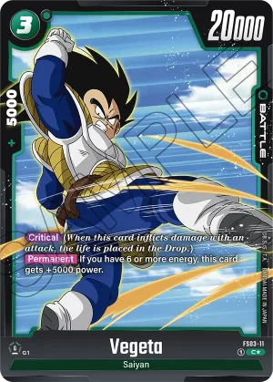 FS03-11 Vegeta (Bonus pack)