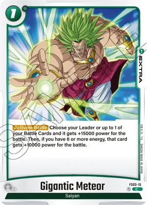 FS03-15 Gigantic Meteor