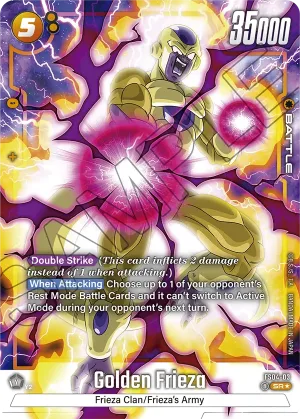 FS04-03 Golden Frieza (Bonus pack)