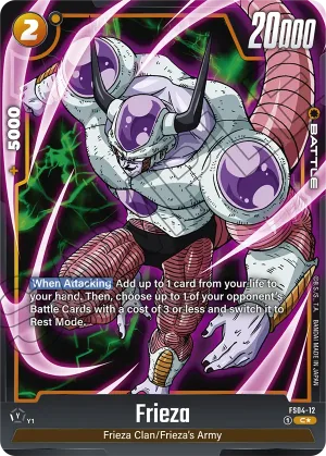FS04-12 Frieza (Bonus pack)