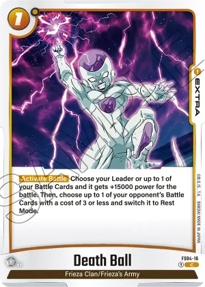 FS04-16 Death Ball