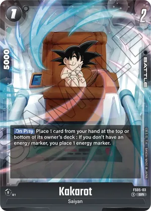 FS05-03 Kakarot