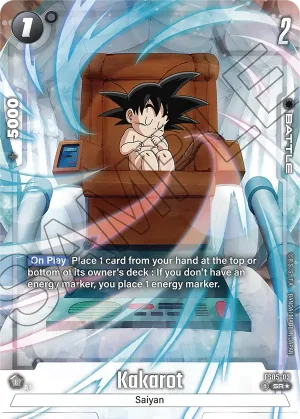 FS05-03 Kakarot (Bonus pack)