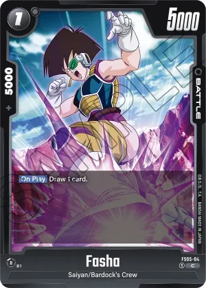 FS05-04 Fasha