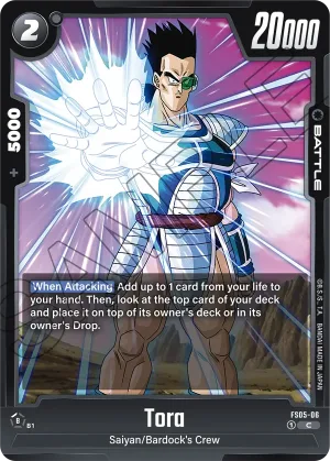 FS05-06 Tora