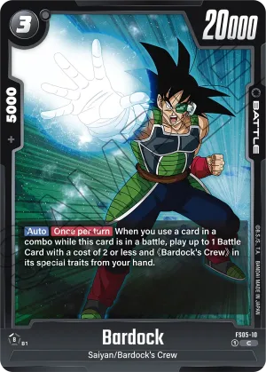 FS05-10 Bardock