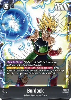 FS05-11 Bardock