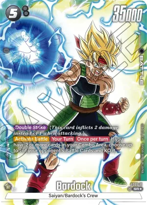 FS05-11 Bardock (Bonus pack)