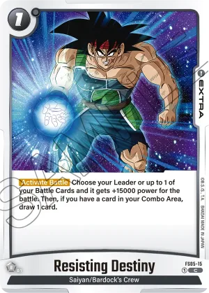FS05-15 Resisting Destiny