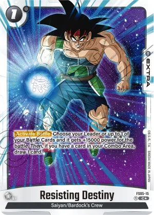 FS05-15 Resisting Destiny (Bonus pack)