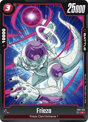 FB01-024 Frieza (Alt art)