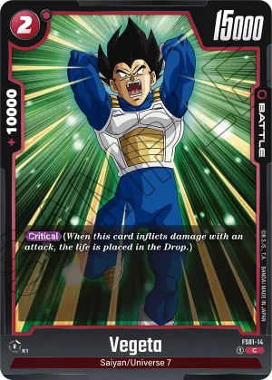 FS01-14 Vegeta (Alt art)