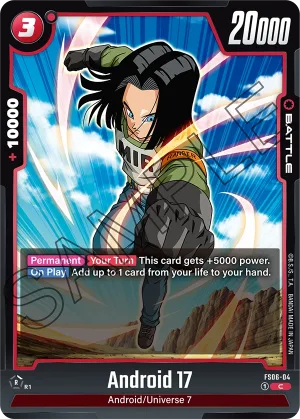 FS06-04 Android 17
