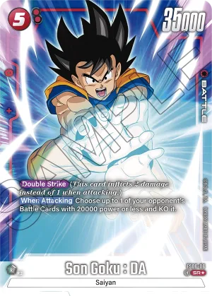 FS06-06 Son Goku : DA (Bonus pack)