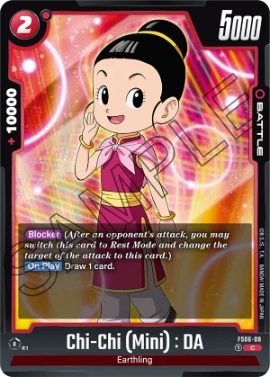 FS06-09 Chi-Chi (Mini) : DA