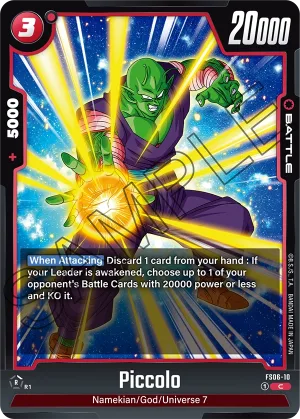 FS06-10 Piccolo