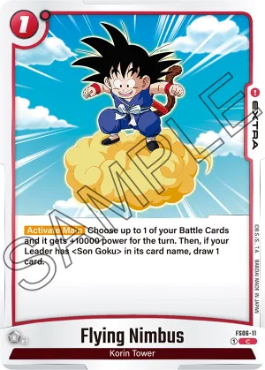 FS06-11 Flying Nimbus