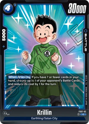 FS07-02 Krillin