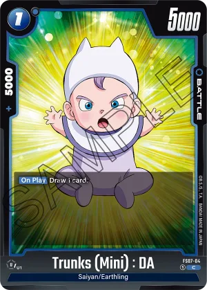 FS07-04 Trunks (Mini) : DA