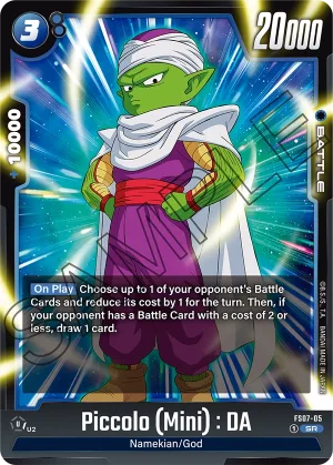 FS07-05 Piccolo (Mini) : DA