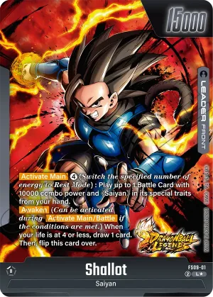 FS09-01 Shallot (Bonus pack)
