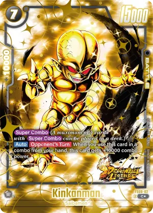 FS09-02 Kinkanman (Bonus pack)