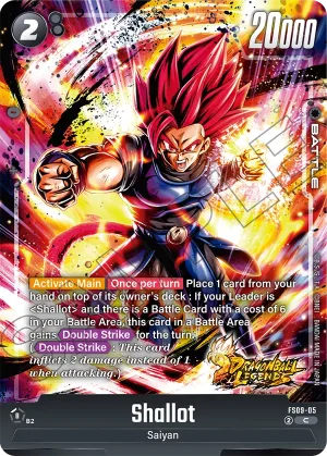 FS09-05 Shallot