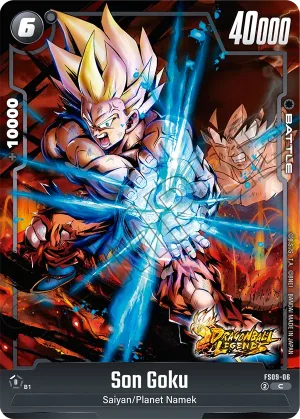 FS09-06 Son Goku