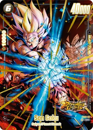 FS09-06 Son Goku (Bonus pack)