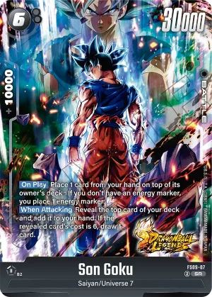 FS09-07 Son Goku