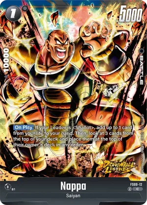 FS09-12 Nappa