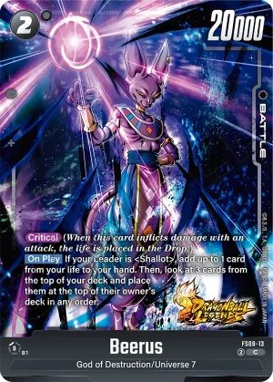 FS09-13 Beerus