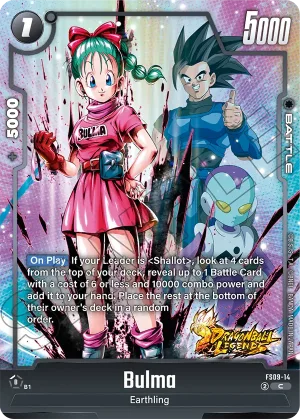 FS09-14 Bulma