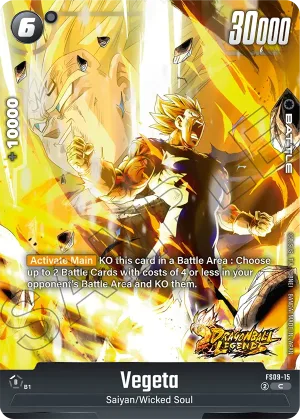 FS09-15 Vegeta