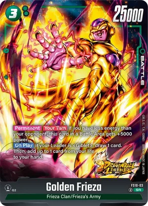 FS10-03 Golden Frieza