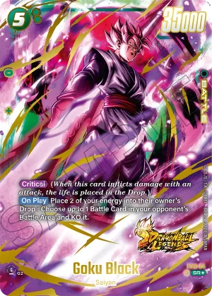 FS10-04 Goku Black (Bonus pack)