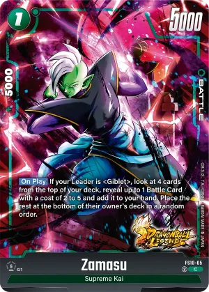 FS10-05 Zamasu
