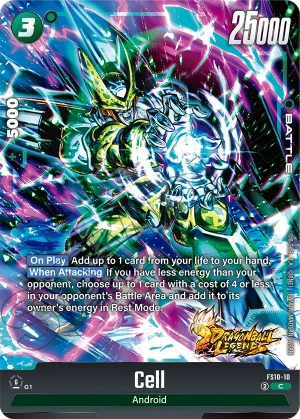 FS10-10 Cell