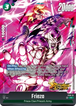 FS10-13 Frieza