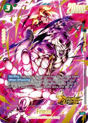 FS10-13 Frieza (Bonus pack)