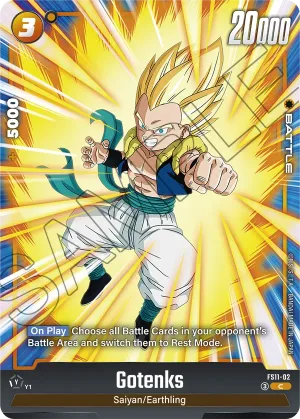 FS11-02 Gotenks
