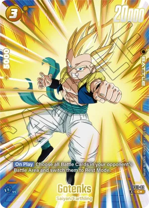 FS11-02 Gotenks (Parallel)
