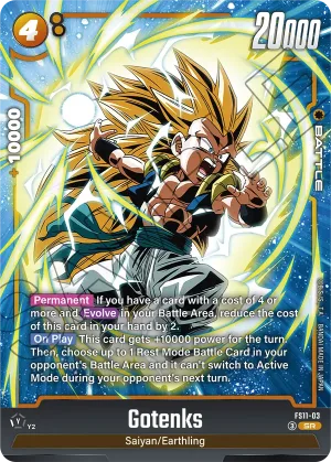 FS11-03 Gotenks