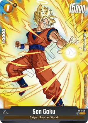 FS11-05 Son Goku