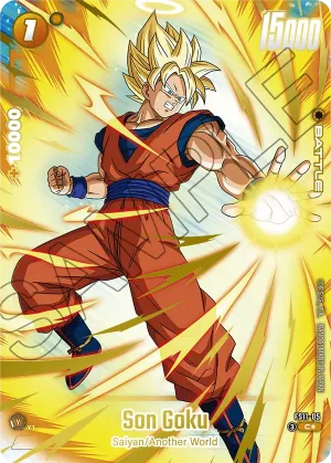 FS11-05 Son Goku (Parallel)