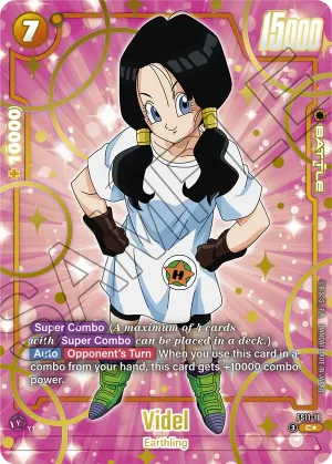 FS11-10 Videl (Parallel)