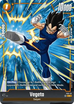 FS11-13 Vegeta