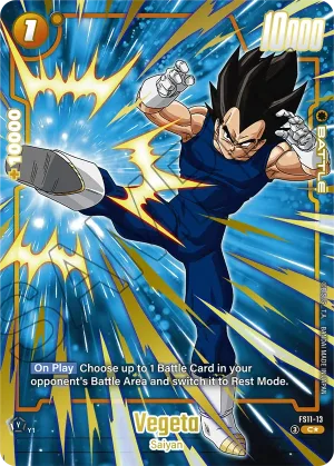 FS11-13 Vegeta (Parallel)